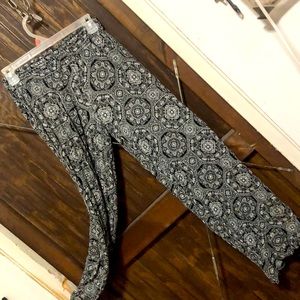 Light beautiful pants